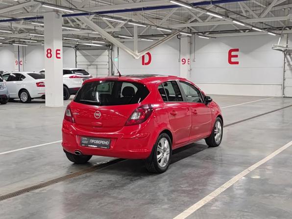 Opel Corsa D Рестайлинг II с пробегом 2014 года, цена 599 000 рублей, 139947 км, хэтчбек, Автокод Объявления