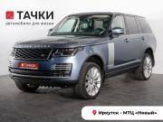 Land Rover Range Rover IV Рестайлинг Иркутск  - изображение 32