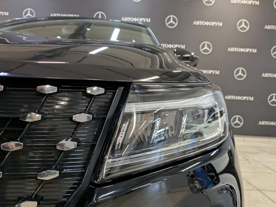 Dongfeng DFSK ix7 Москва  - изображение 24