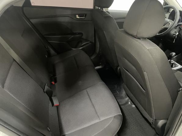 Hyundai Solaris II с пробегом 2019 года, цена 1 160 000 рублей, 189167 км, седан, Автокод Объявления