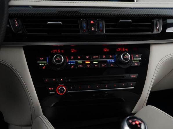 BMW X6 M II (F86) с пробегом 2017 года, цена 4 743 055 рублей, 85073 км, внедорожник, Автокод Объявления
