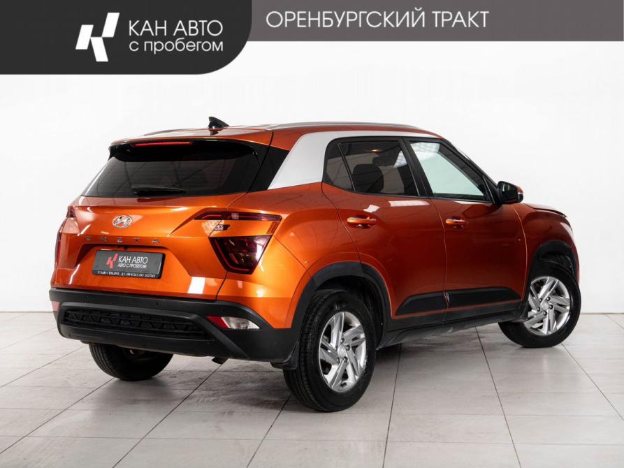 Hyundai Creta II Казань  - изображение 3
