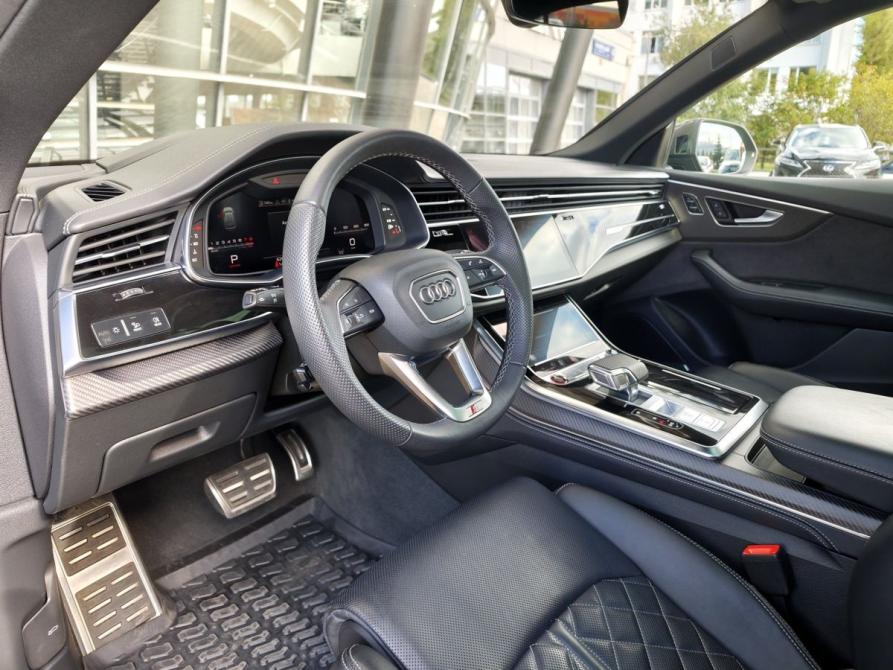 Audi SQ8 I (4M) Рестайлинг Москва  - изображение 19