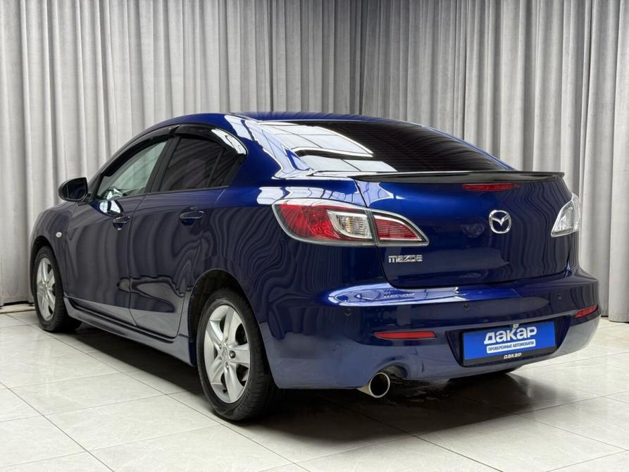 Mazda 3 II (BL) Рестайлинг Ижевск  - изображение 4