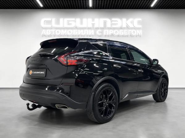 Nissan Murano III (Z52) с пробегом 2018 года, цена 2 499 000 рублей, 162000 км, внедорожник, Автокод Объявления