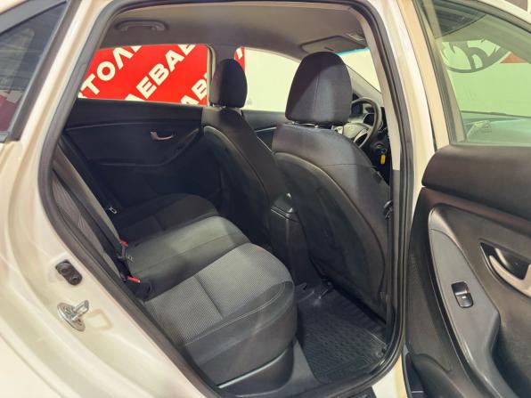 Hyundai i30 II с пробегом 2013 года, цена 1 080 000 рублей, 136224 км, хэтчбек, Автокод Объявления
