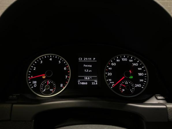 Volkswagen Tiguan I Рестайлинг с пробегом 2013 года, цена 1 545 000 рублей, 174859 км, внедорожник, Автокод Объявления