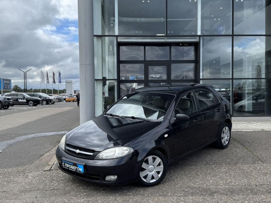 Chevrolet Lacetti I Тверь  - изображение 1