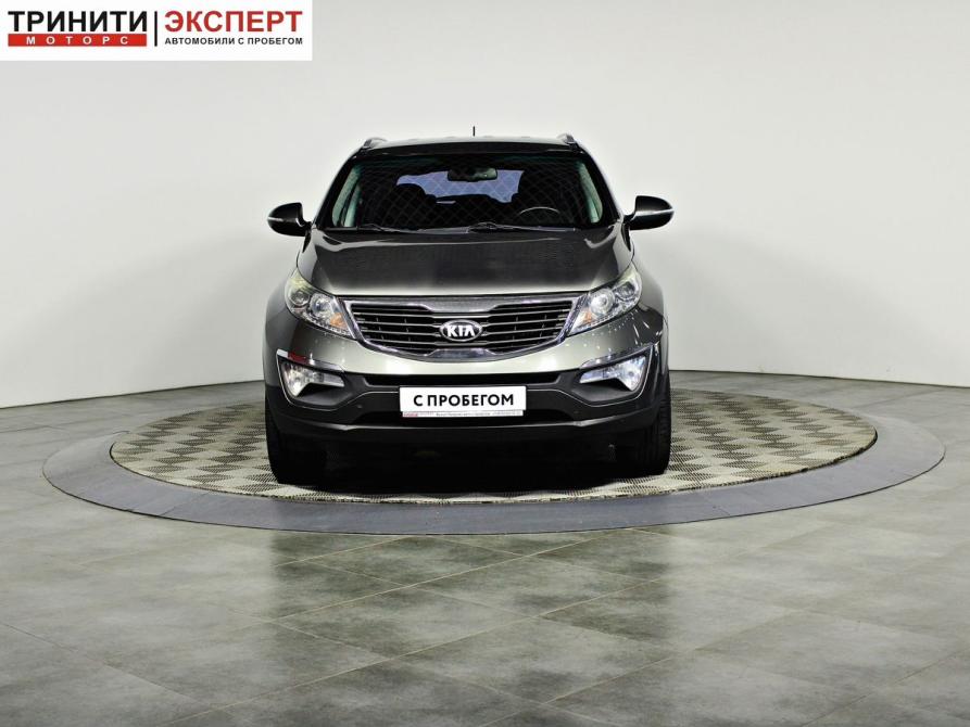 Kia Sportage III Белгород  - изображение 2