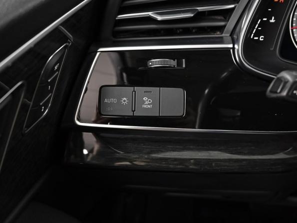 Audi Q7 II (4M) Рестайлинг с пробегом 2020 года, цена 5 390 000 рублей, 110675 км, внедорожник, Автокод Объявления