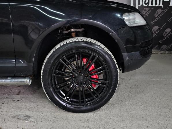 Volkswagen Touareg I с пробегом 2005 года, цена 550 000 рублей, 177000 км, внедорожник, Автокод Объявления