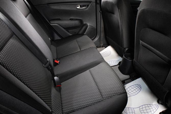 Kia Rio IV с пробегом 2019 года, цена 1 499 000 рублей, 34960 км, хэтчбек, Автокод Объявления
