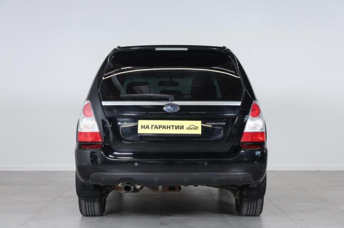 Subaru Forester II Рестайлинг с пробегом 2007 года, цена 799 000 рублей, 318000 км, внедорожник, Автокод Объявления