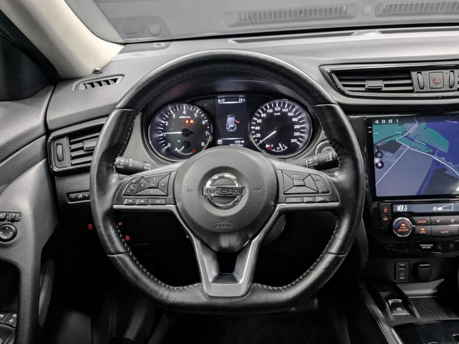 Nissan X-Trail III Рестайлинг Москва  - изображение 21