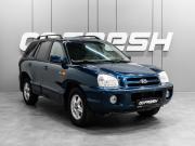 Hyundai Santa Fe Classic Тюмень  - изображение 19