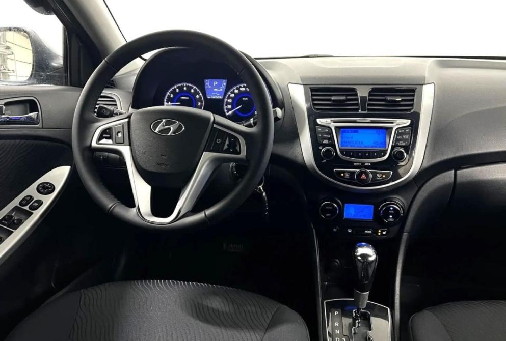 Hyundai Solaris I Нижний Новгород  - изображение 16