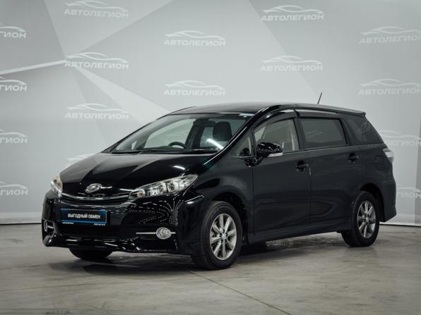Toyota Wish II Рестайлинг с пробегом 2014 года, цена 1 540 000 рублей, 110000 км, минивэн, Автокод Объявления