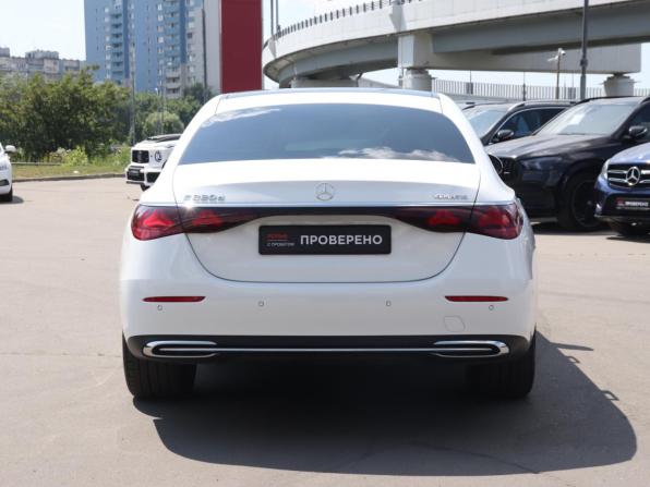 Mercedes-Benz E-Класс VI (W214 S214) с пробегом 2025 года, цена 7 280 000 рублей, 9903 км, седан, Автокод Объявления