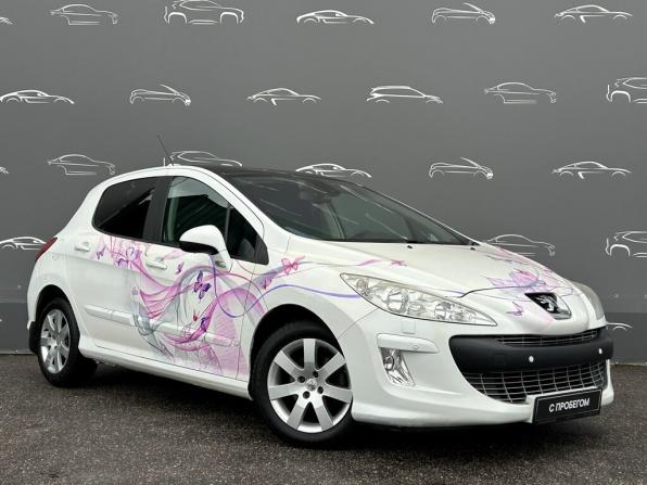 Peugeot 308 I с пробегом 2010 года, цена 598 700 рублей, 66494 км, хэтчбек, Автокод Объявления