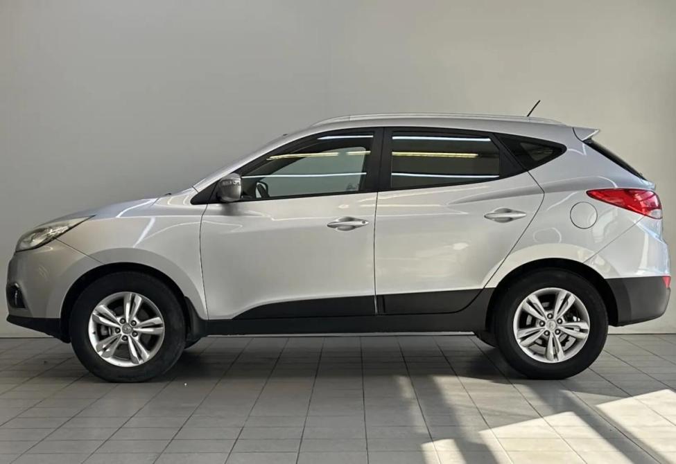 Hyundai ix35 I Барнаул  - изображение 9