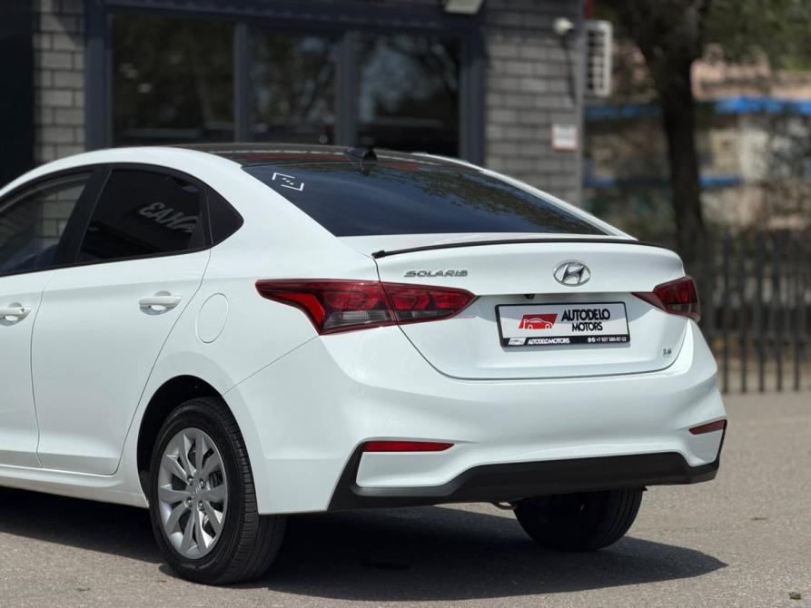 Hyundai Solaris II Астрахань  - изображение 10