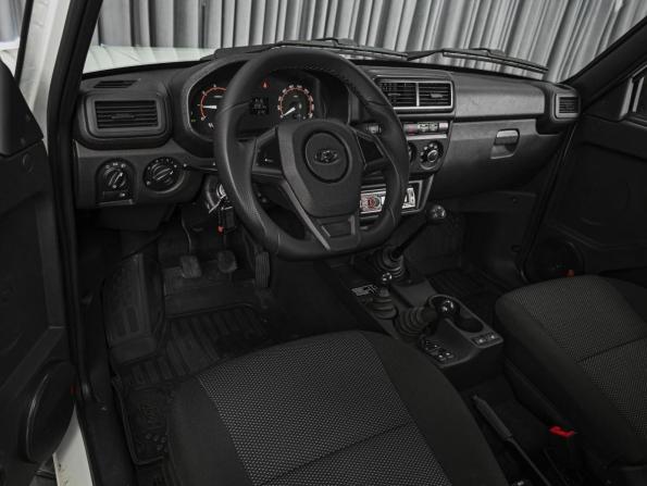 Lada (ВАЗ) Niva Legend с пробегом 2025 года, цена 947 000 рублей, 10487 км, внедорожник, Автокод Объявления