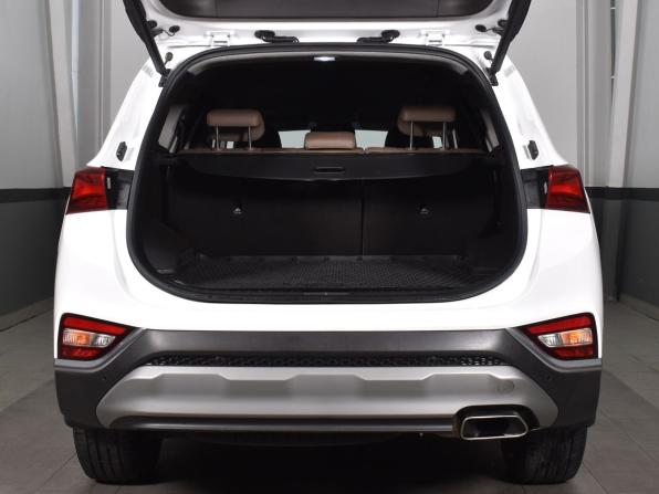 Hyundai Santa Fe IV с пробегом 2019 года, цена 2 699 997 рублей, 139000 км, внедорожник, Автокод Объявления