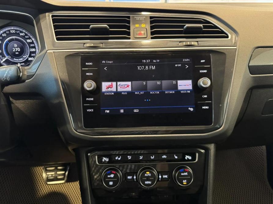 Volkswagen Tiguan II Подольск  - изображение 18