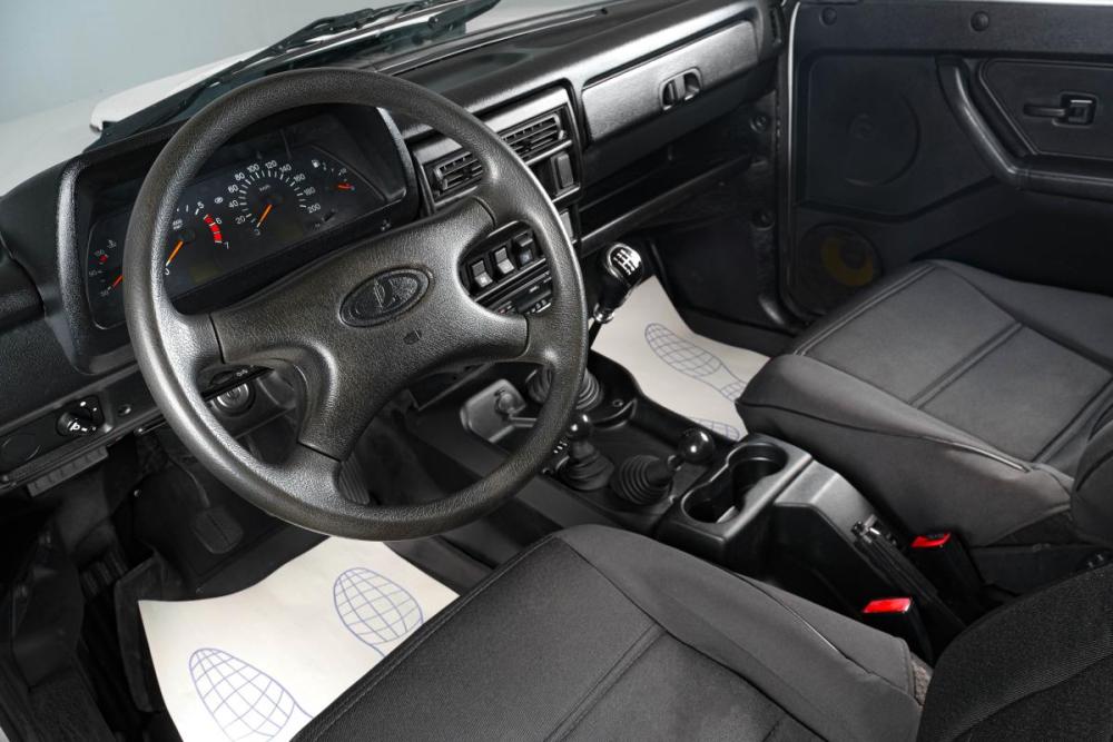 Lada (ВАЗ) 2121 (4x4) I Рестайлинг Тюмень  - изображение 8
