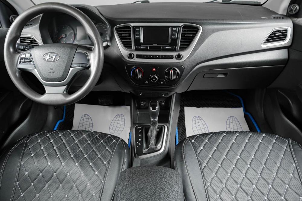 Hyundai Solaris II Тюмень  - изображение 13