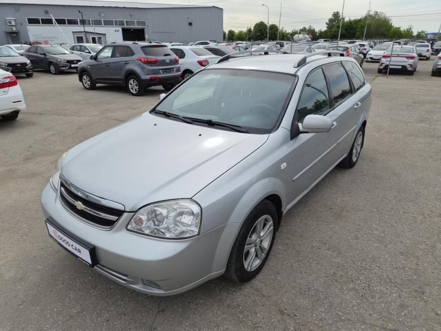 Chevrolet Lacetti I Саратов  - изображение 9