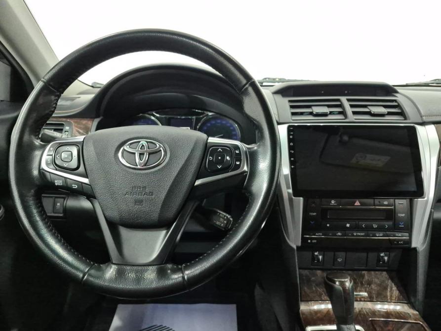Toyota Camry VII (XV50) Рестайлинг 2 Альметьевск  - изображение 15
