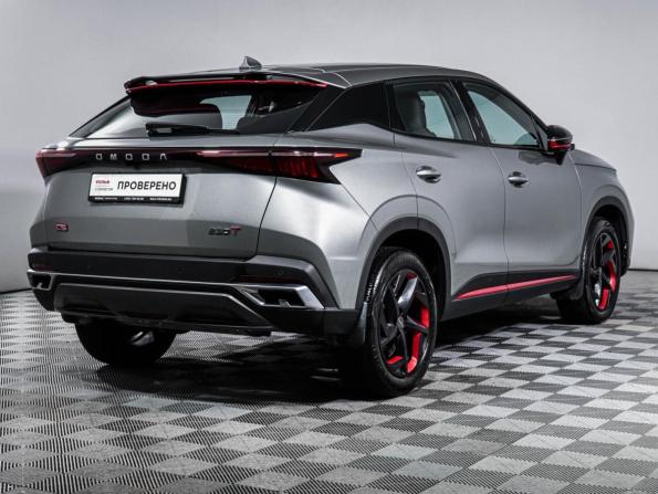 Omoda C5 I с пробегом 2023 года, цена 1 798 000 рублей, 31063 км, внедорожник, Автокод Объявления
