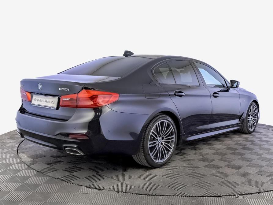 BMW 5 серии VII (G30/G31/G38) Санкт-Петербург  - изображение 5
