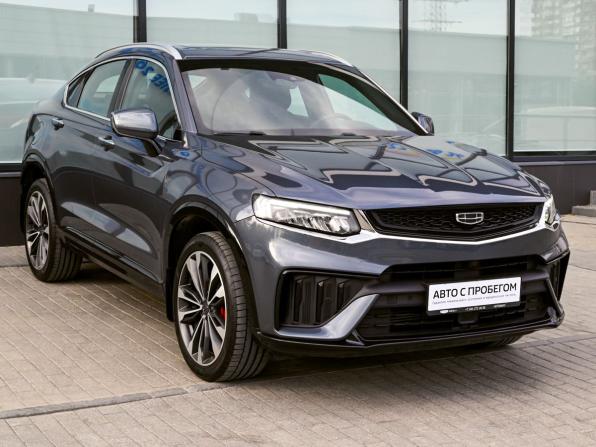 Geely Tugella I Рестайлинг с пробегом 2024 года, цена 3 250 000 рублей, 33900 км, внедорожник, Автокод Объявления