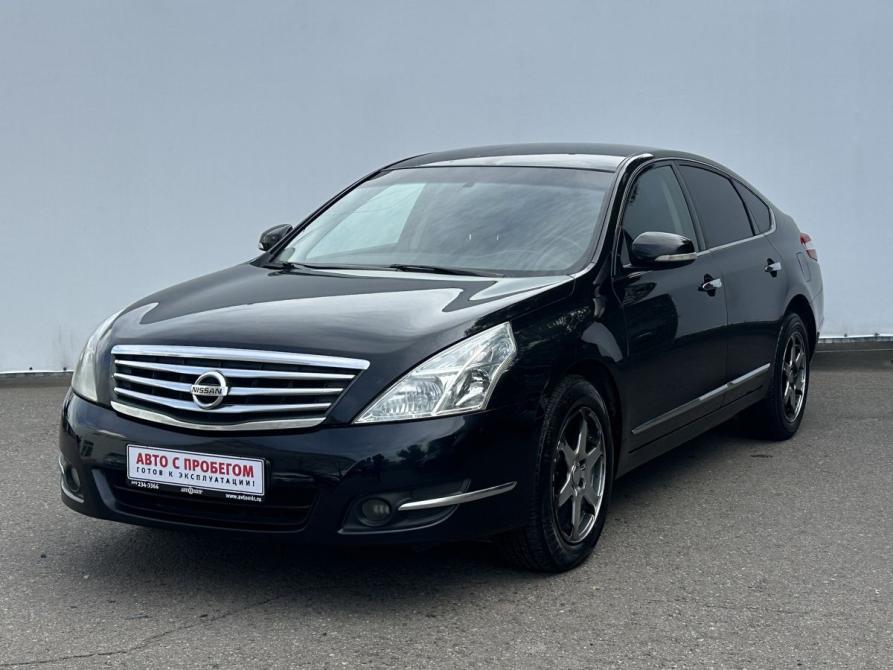 Nissan Teana II (J32) Москва  - изображение 1