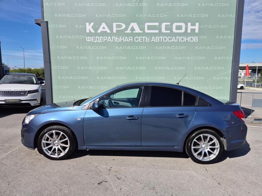 Chevrolet Cruze I Рестайлинг Екатеринбург  - изображение 3