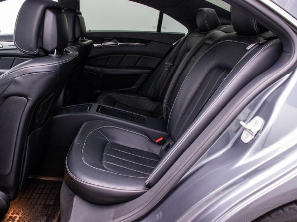 Mercedes-Benz CLS II (C218) Рестайлинг с пробегом 2016 года, цена 3 030 000 рублей, 120543 км, седан, Автокод Объявления