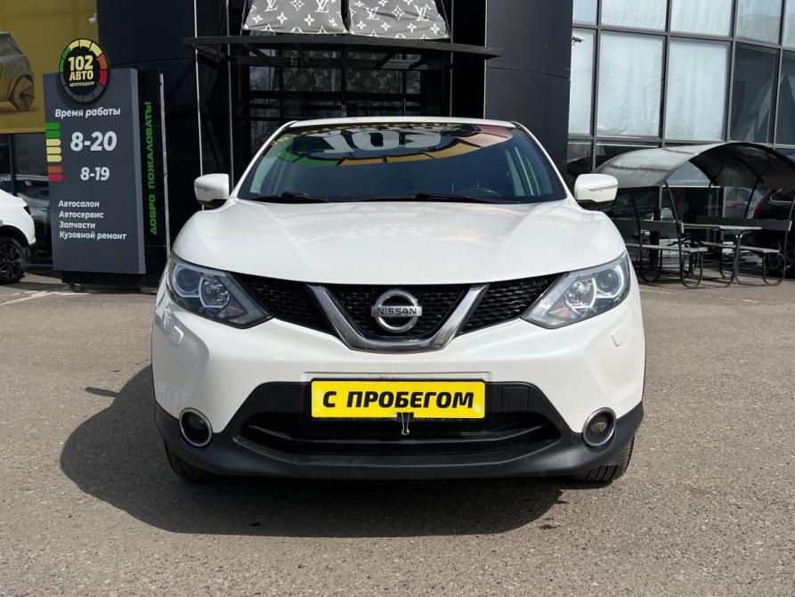 Nissan Qashqai II Нефтекамск  - изображение 2