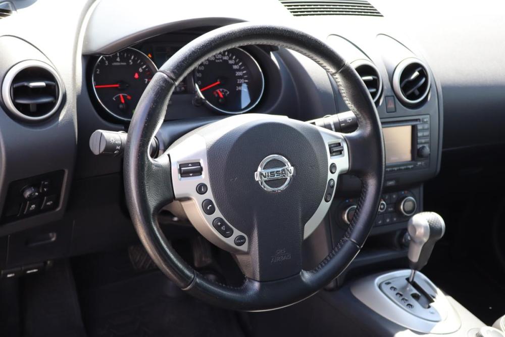 Nissan Qashqai I Рестайлинг Санкт-Петербург  - изображение 8