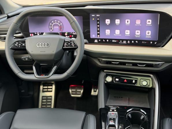 Audi Q5 III с пробегом 2026 года, цена 6 050 000 рублей, 25 км, внедорожник, Автокод Объявления