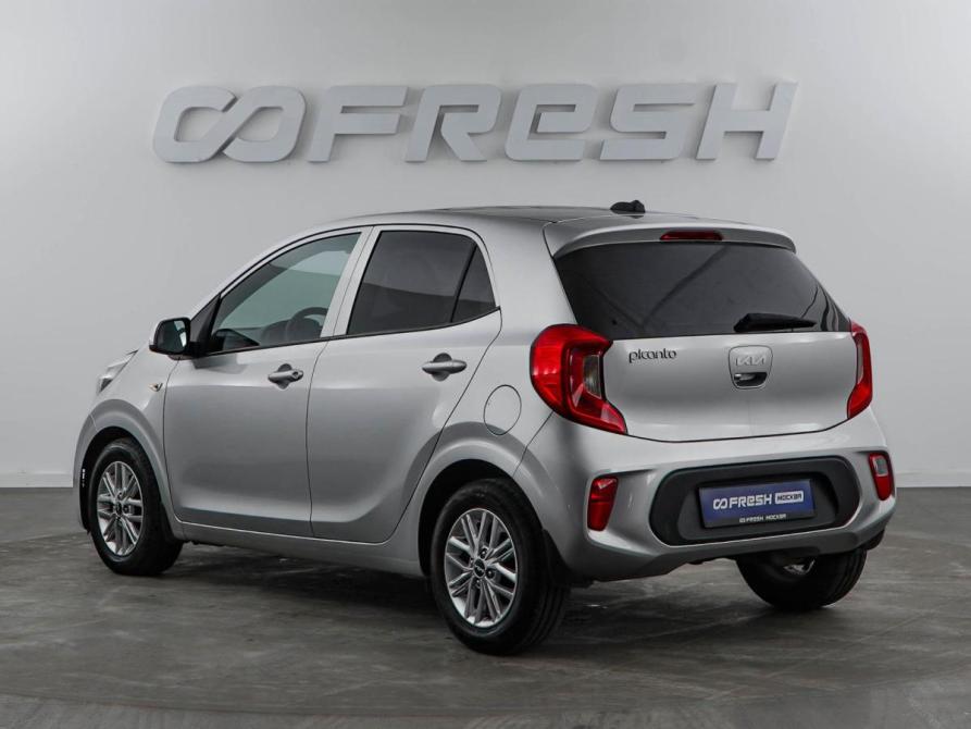 Kia Picanto III Рестайлинг Москва  - изображение 2