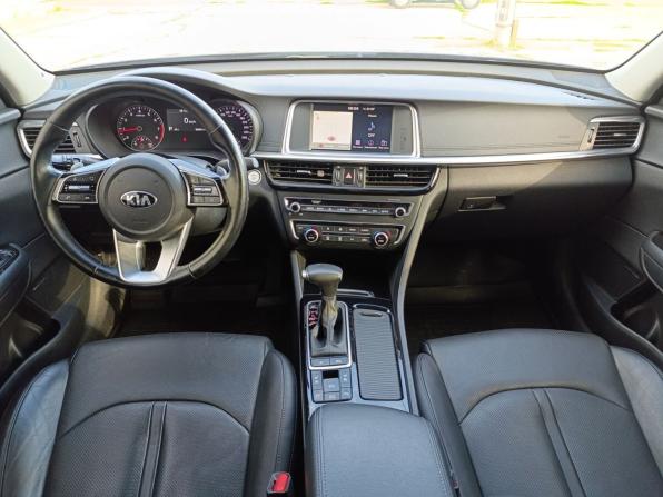 Kia Optima IV Рестайлинг с пробегом 2019 года, цена 2 370 000 рублей, 86981 км, седан, Автокод Объявления