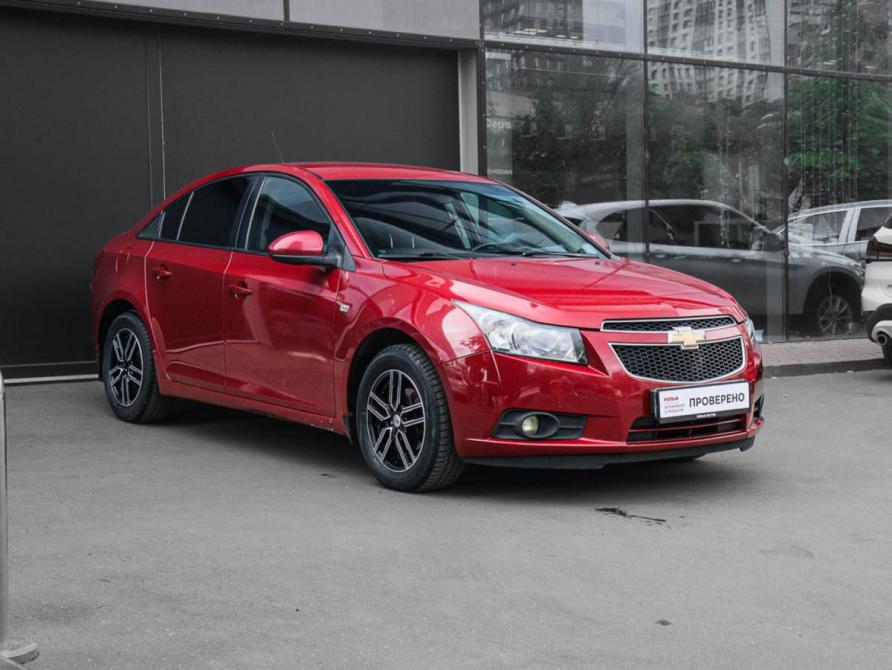 Chevrolet Cruze I Москва  - изображение 3