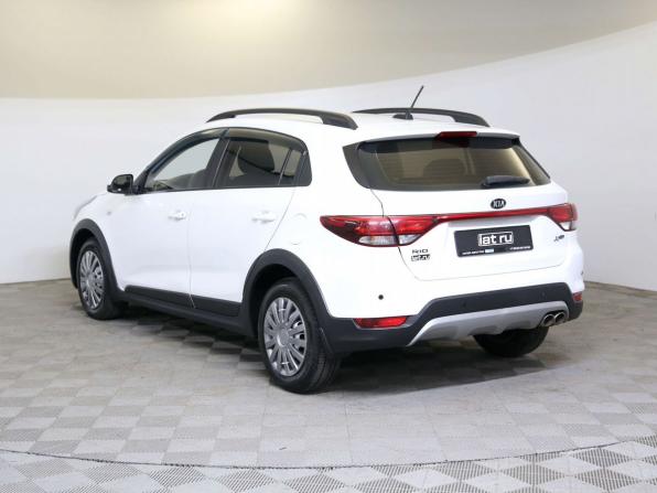Kia Rio IV с пробегом 2018 года, цена 1 190 000 рублей, 103494 км, хэтчбек, Автокод Объявления