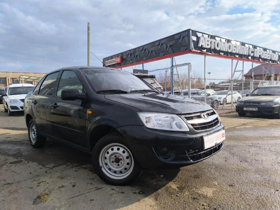 Lada (ВАЗ) Granta I Нижнекамск  - изображение 1