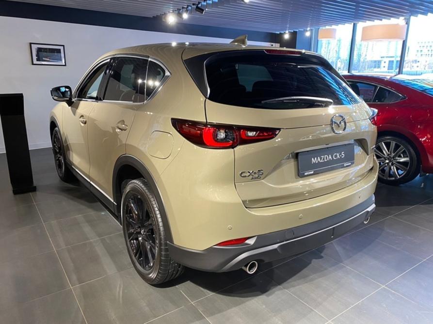 Mazda CX-5 II Рестайлинг Москва  - изображение 6