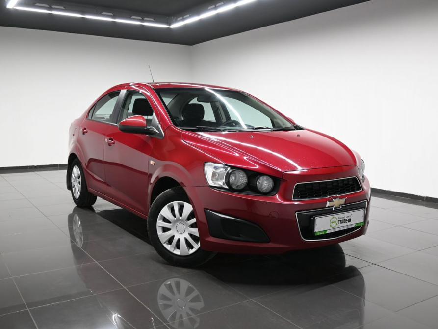 Chevrolet Aveo II Тверь  - изображение 5