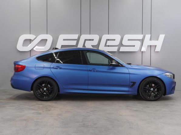 BMW 3 серии VI (F3x) Рестайлинг с пробегом 2018 года, цена 3 074 000 рублей, 135609 км, лифтбек, Автокод Объявления
