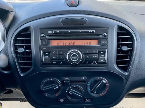 Nissan Juke I с пробегом 2013 года, цена 965 000 рублей, 169000 км, внедорожник, Автокод Объявления